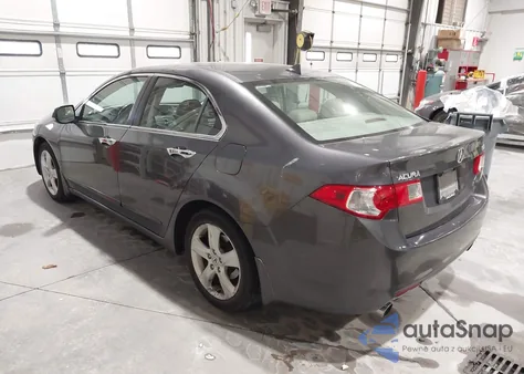 2010 Acura Tsx 2.4 z USA, uszkodzony, nr VIN JH4CU2F66AC039747